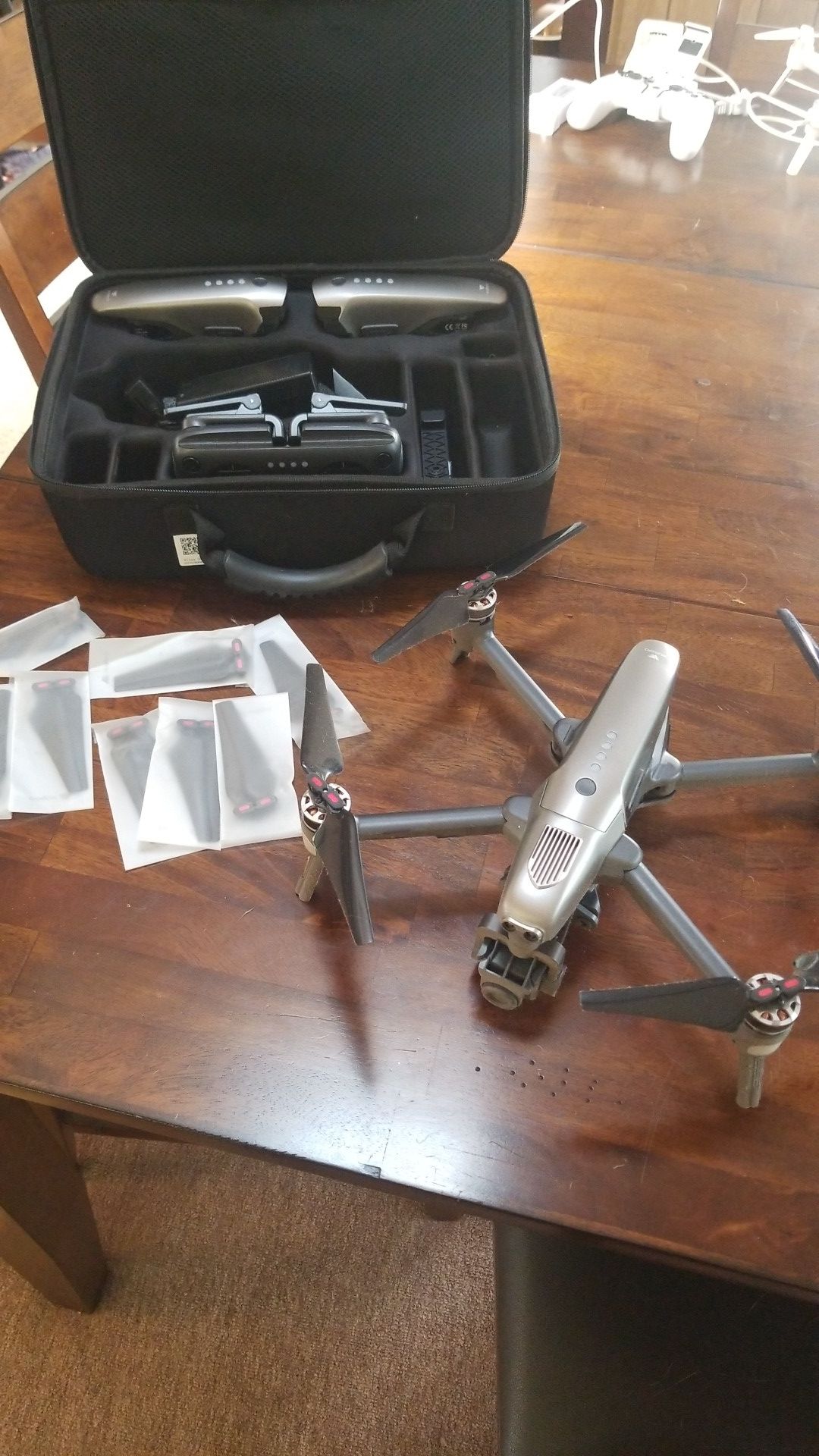 Walkera Vitus Starlight Drone