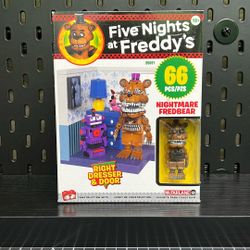 Five Nights at Freddy’s McFarlane Right Dresser & Door 25011
