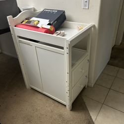 Changing Table 
