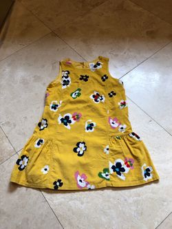 Gap girls dress size 4 like New