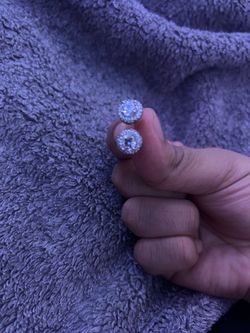925 silver earrings