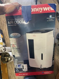 Honeywell Indoor Evaporative Air Cooler 