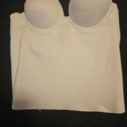 White Corset