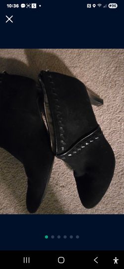 Sz 7 Life Stride, Ankle Boot