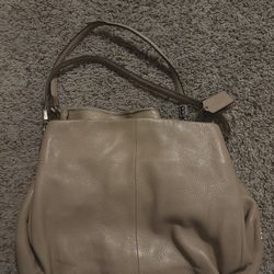 Brown Coach Purse