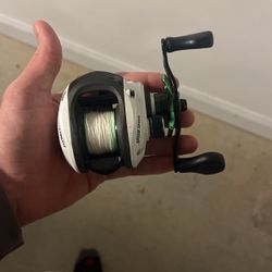 Lees Mach 1 Bait caster