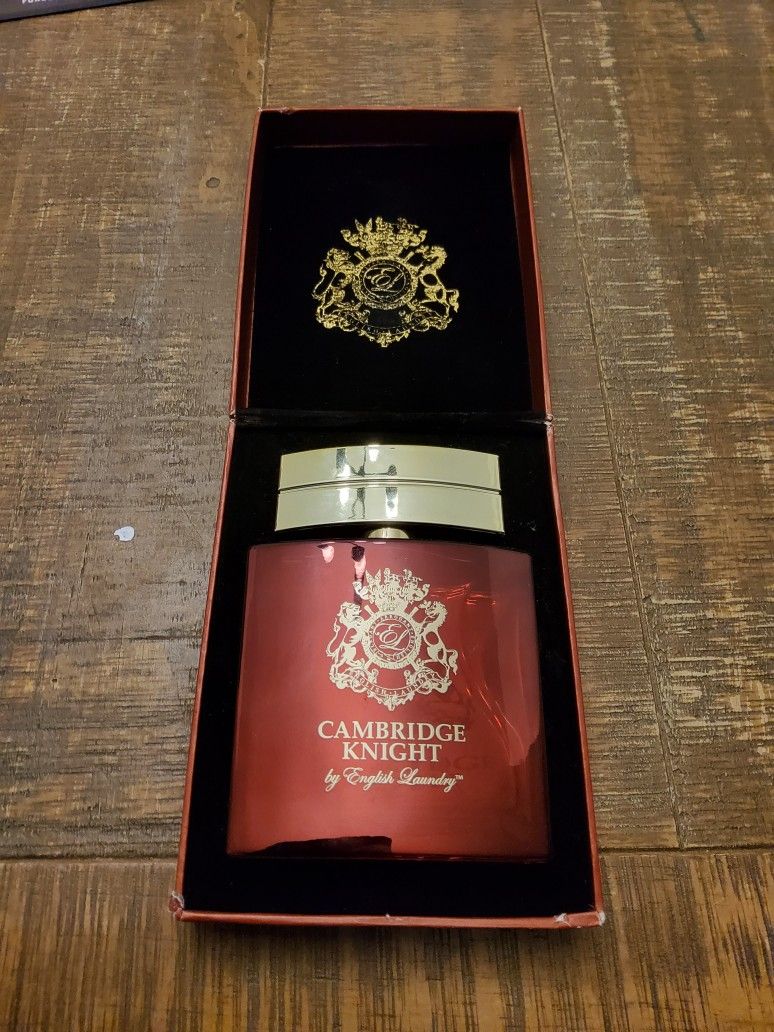 Cambridge Knight Cologne 