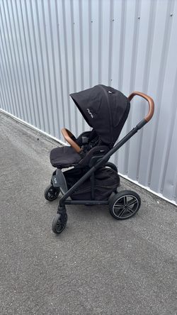 Nuna Baby Jogger Stroller