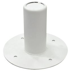 Odyssey LATSA2WHT, White Tripod Stand Mounting Adapter for Speakers