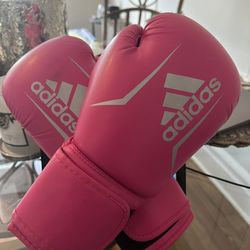 Adidas Boxing Gloves 