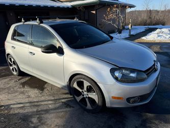 2012 VW golf TDI
