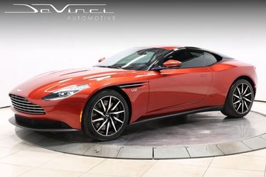 2018 Aston Martin DB11