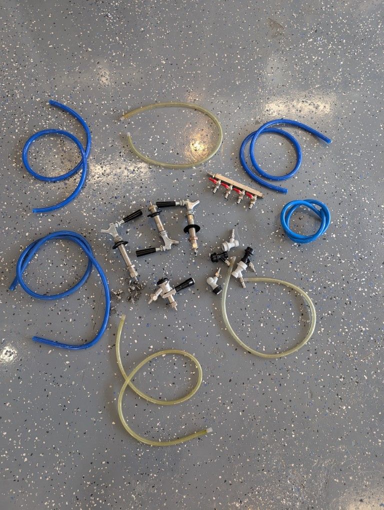 Kegorator Parts