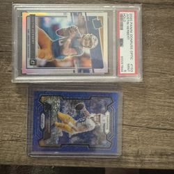 Football Cards 