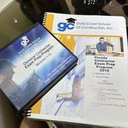 Florida Contractor Exam Prep Program 