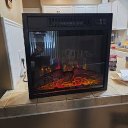 18 Inch Fire Place Insert