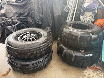 2025 can am maverick r xrs paddle tires with rims