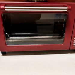 Pro Convection Air Fryer Toaster Oven Combo,