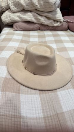 Cowgirl hat