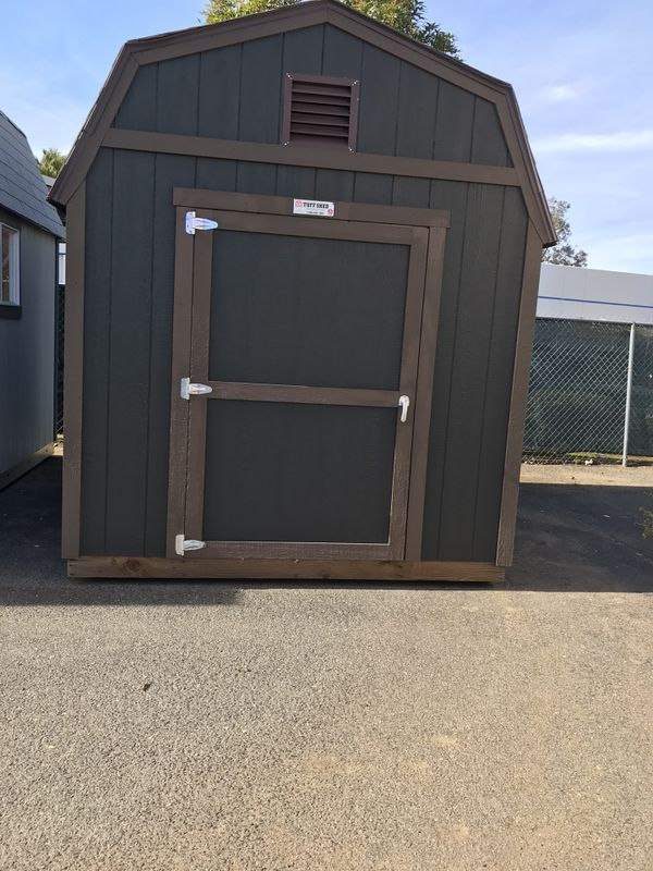 barn by tuff shed for sale in escondido, ca - offerup