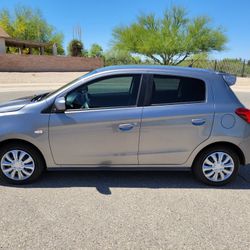 2018 Mitsubishi Mirage