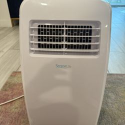 Serene Life Portable A/C 8000 btu
