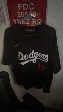 Dodgers Shohei Ohtani Jersey