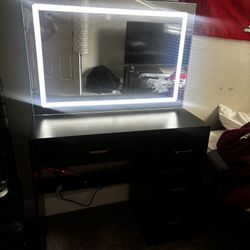 New Vanity 