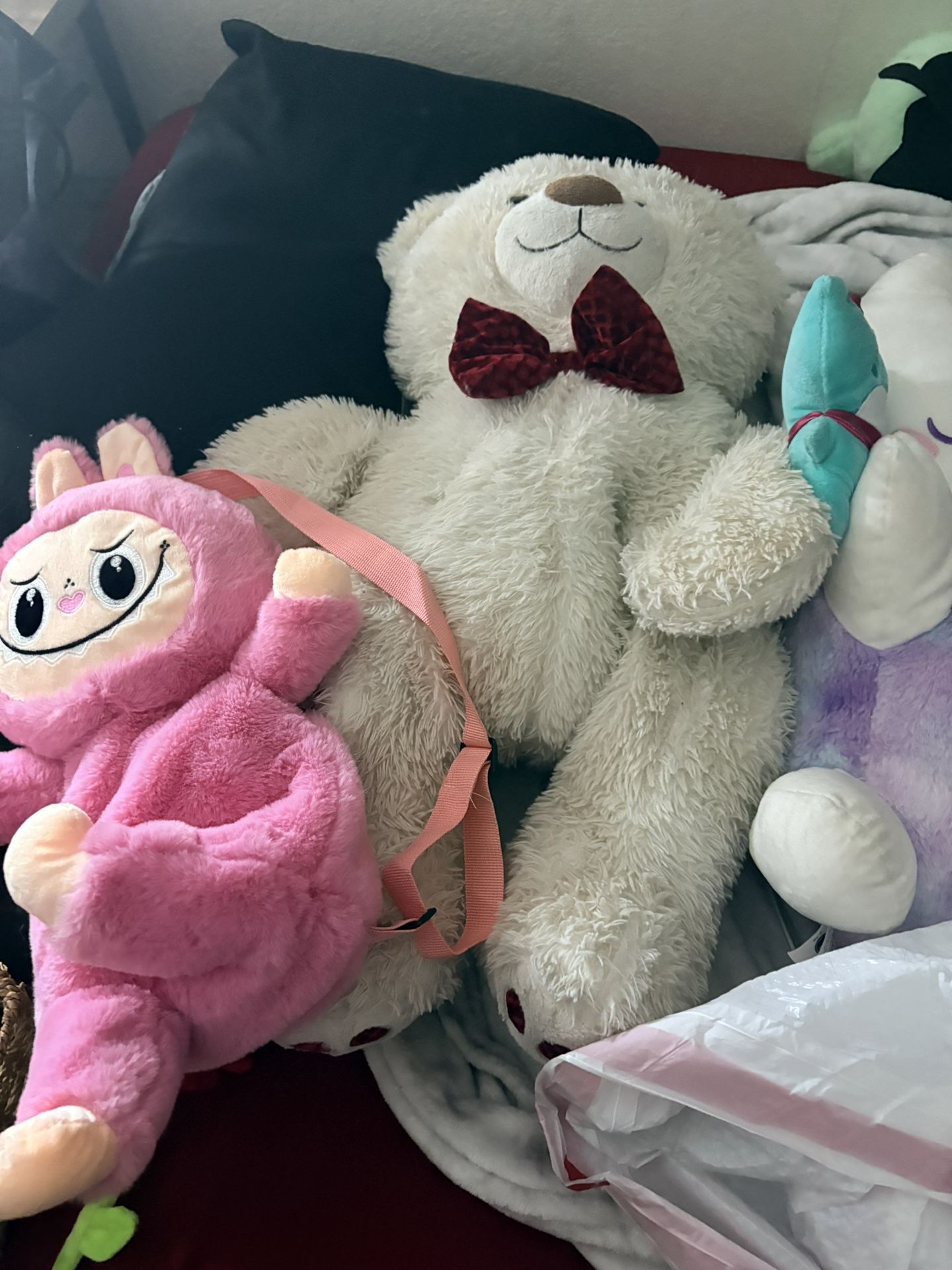 Stuffed Animal! 