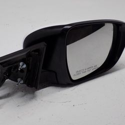 USED White Nissan Rogue Door Mirror