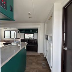 2018 Forest River Wildwood