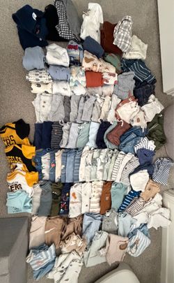 Baby boy clothes