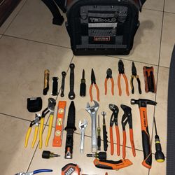 Veto Pro PAC And Klein Tools 