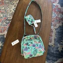 Purse w/ Matching Wallet 
