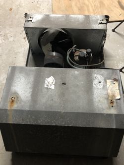 Coleman MACH roof AC .