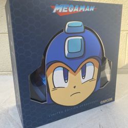 Used Mega Man Headphones ( Used Once )