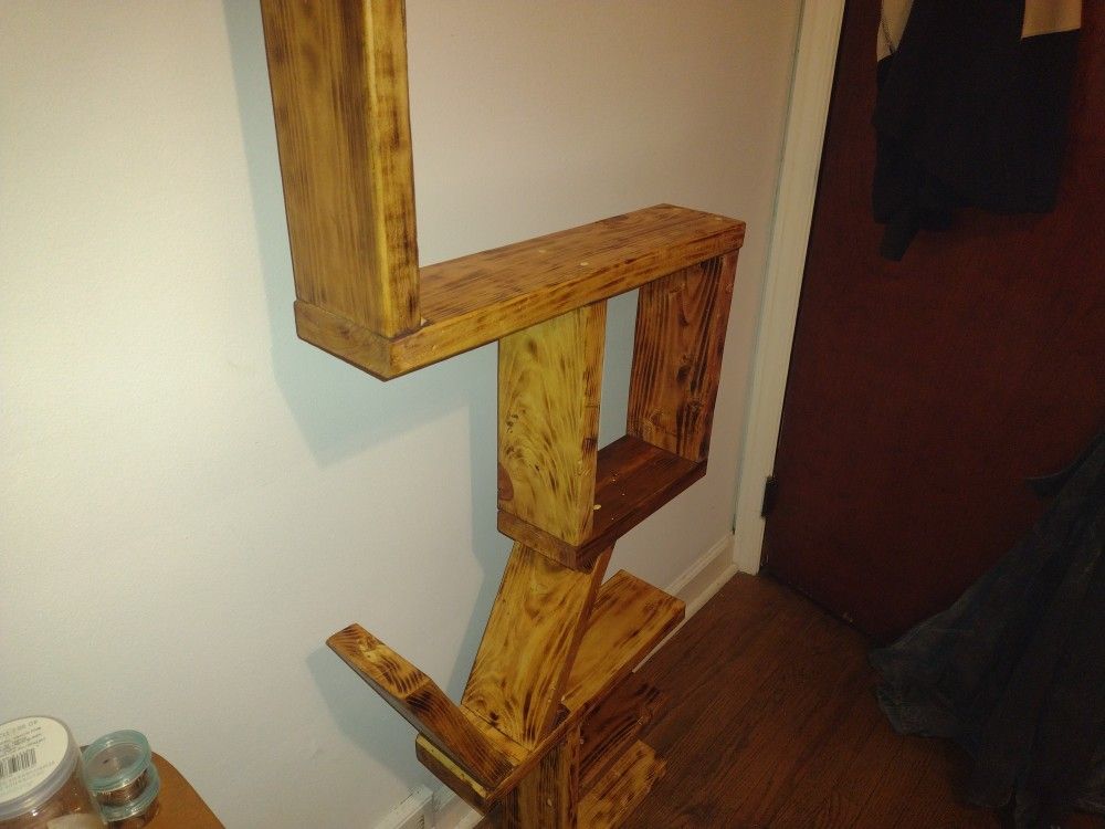 Shelves Or Plant Stands