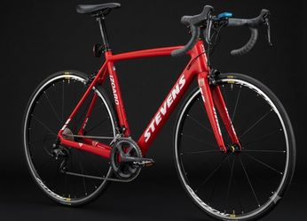 Stevens Izoard Road Bike (52cm) - $1000 Firm