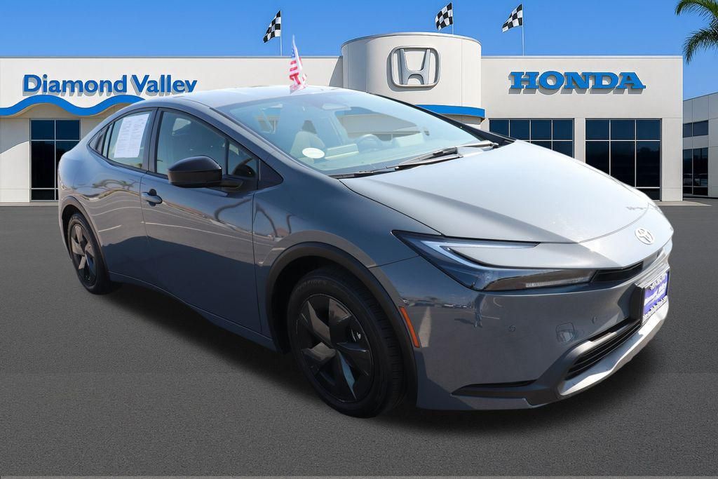 2024 Toyota Prius