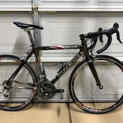 Trek 5200 All Carbon 48cm Road Bike