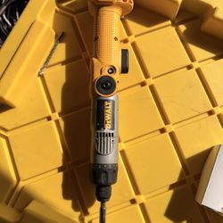 Dewalt Drill With Battery 