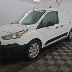  2019 Ford Transit Connect Cargo Van XL w/Rear Swing-Out Doors 120.6" WB