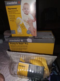 electric breast pump