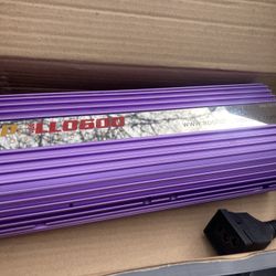 Apollo Horticulture 600 Grow Thing