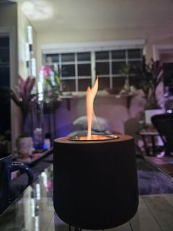 Table Top Flame 