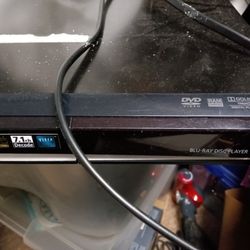 Panasonic DVD Player 