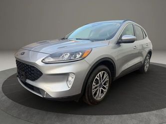 2021 Ford Escape