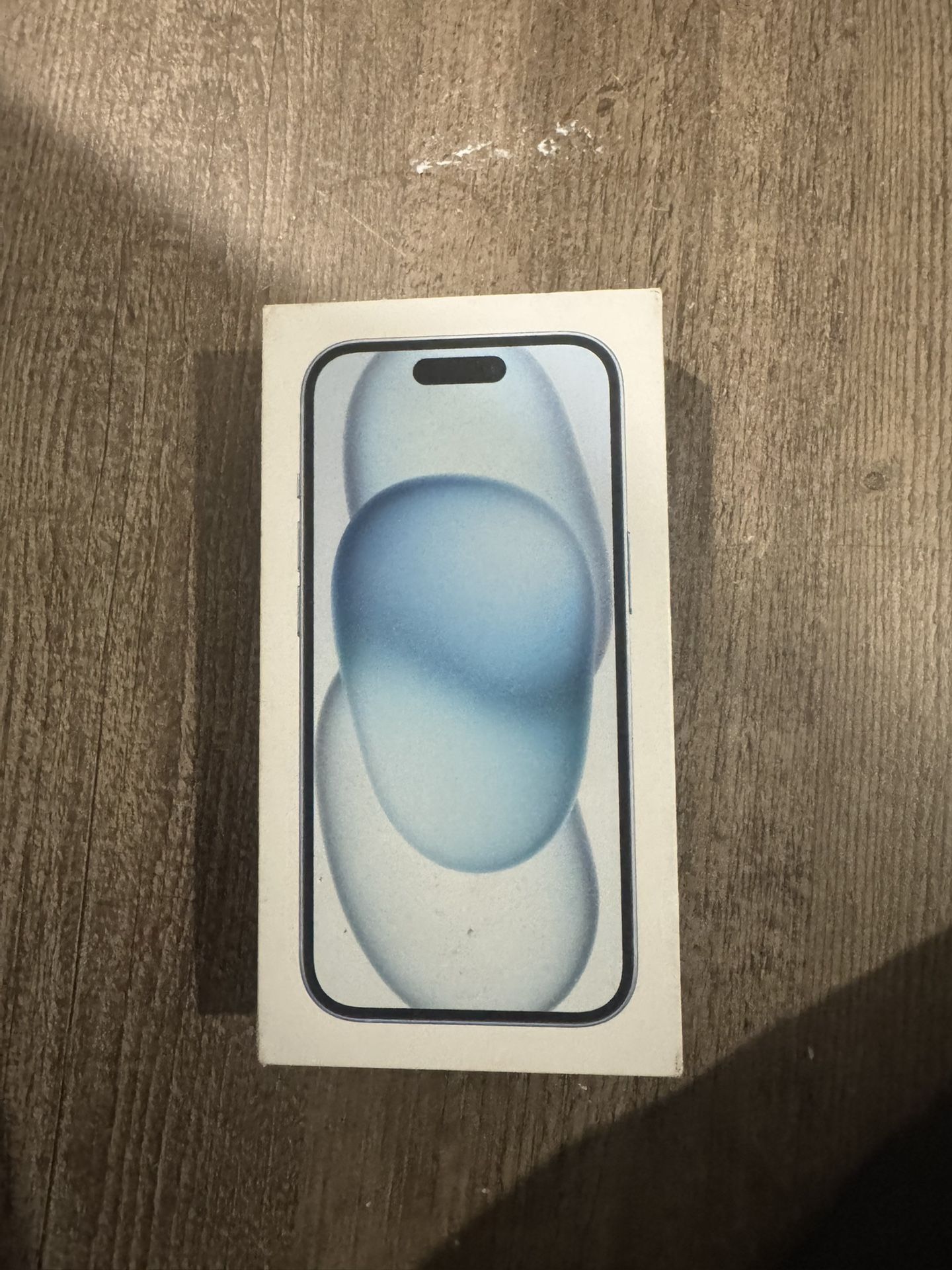 iPhone 15