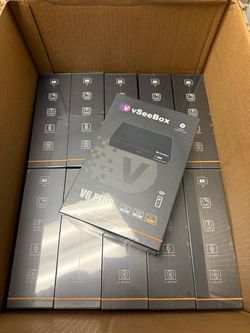 VseeBox V6 Plus Smart TV Box for Sports Lovers