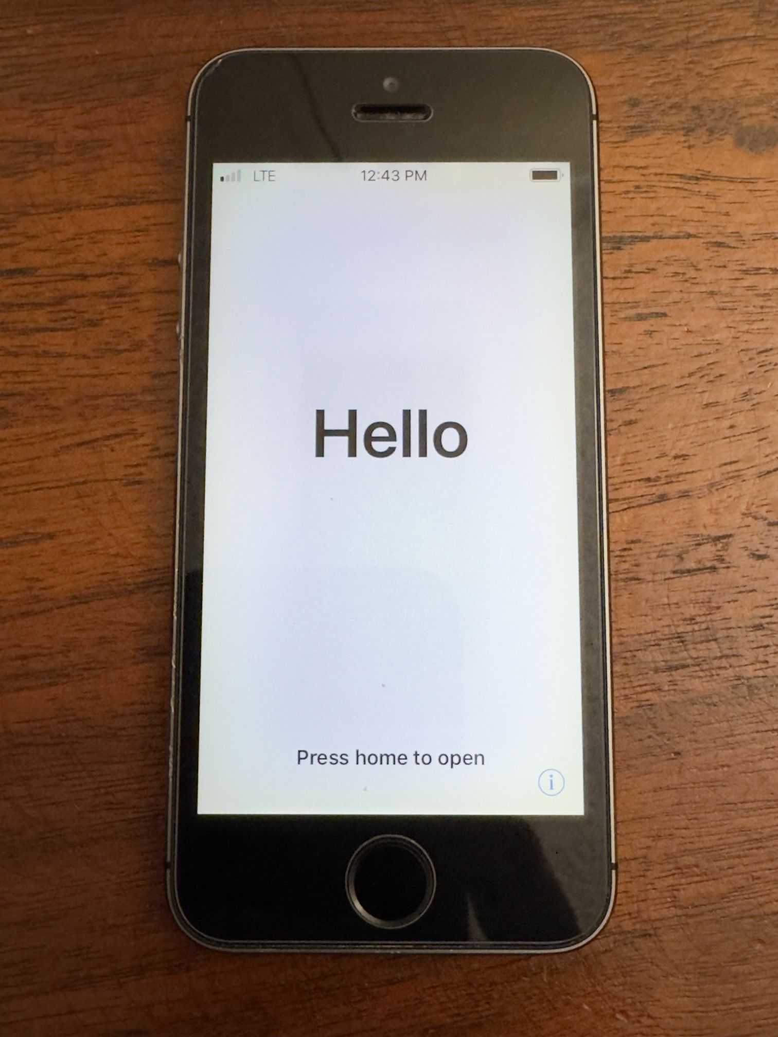 Iphone 5s
